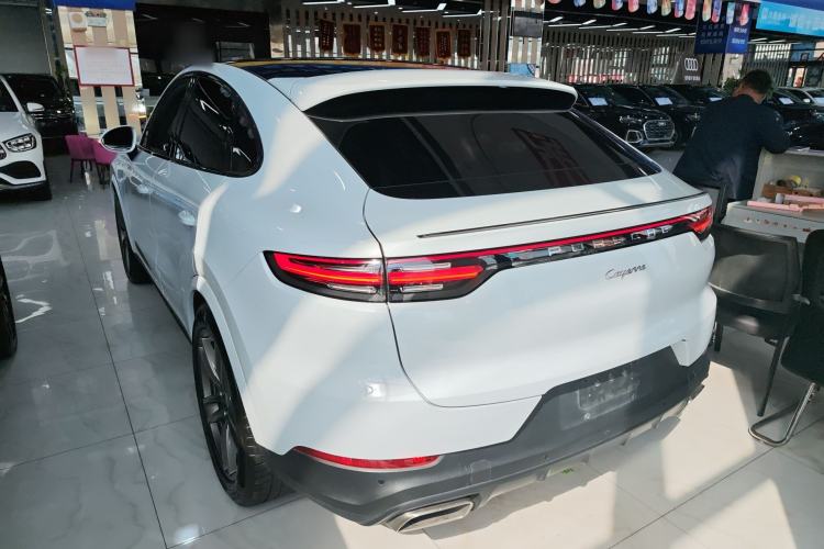 Used Porsche Cayenne 2019 Cayenne Coupé 3.0T