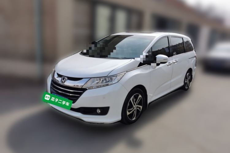 Used Honda Odyssey 2018 2.4L Smart Edition