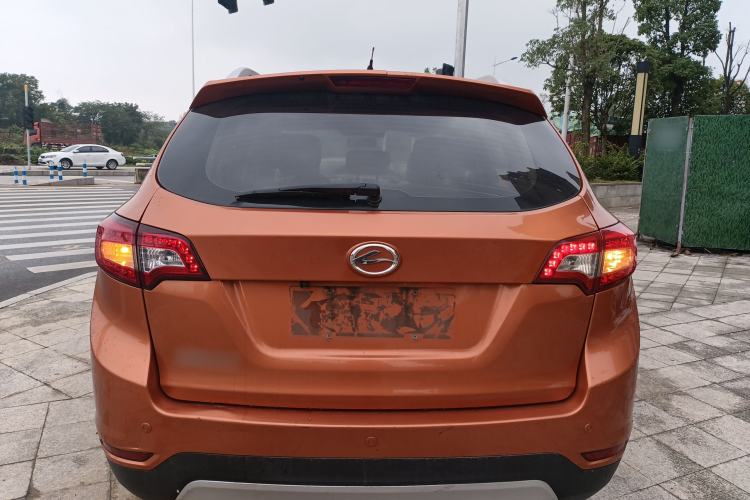 Used Land X5 2015 1.5T CVT Enjoyment Edition