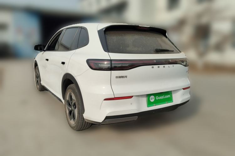 Used Geely Galaxy E5 2024 530km Long-Range Version