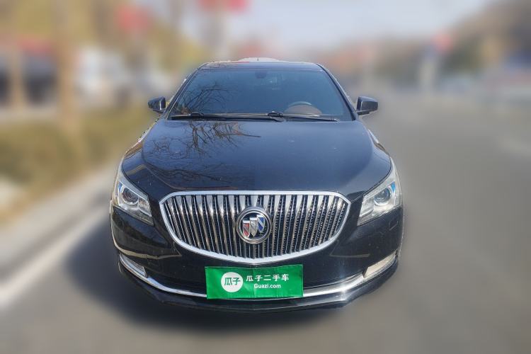 Used Buick LaCrosse 2014 2.0T SIDI Elite Tech Version
