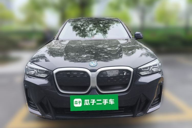 Used BMW iX3 2022 Leading Model Front