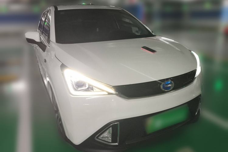 Used AION Trumpchi GE3 2018 530 Internet Enjoyment Version