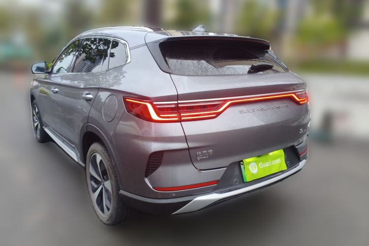 Used BYD Song PLUS New Energy 2021 DM-i 110KM Flagship Model