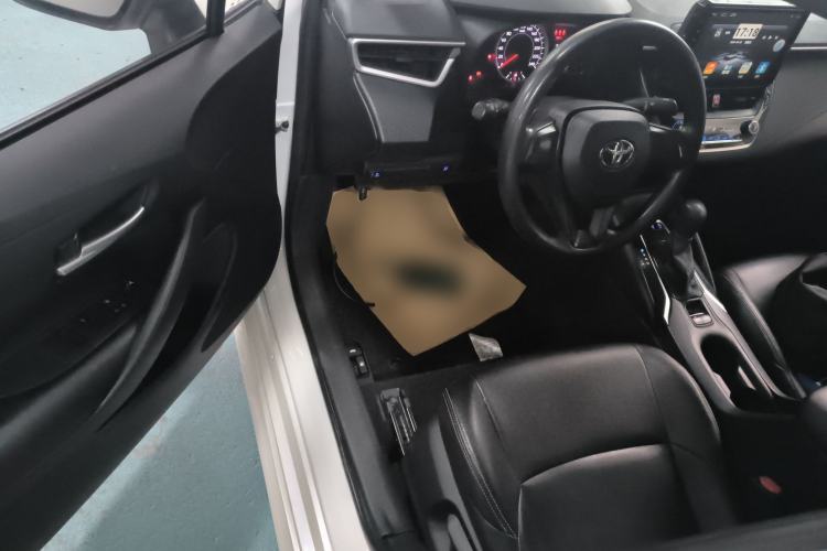 Used Toyota Levin 2019 185T CVT Entry-Level Version China VI Standard