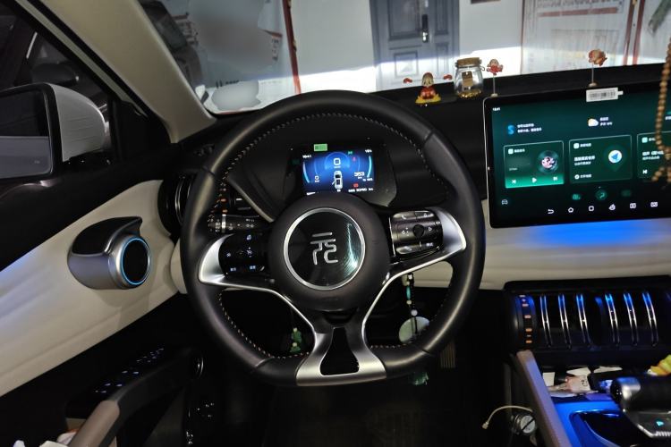 Used BYD Yuan PLUS 2023 Champion Edition 430KM Leading Model
