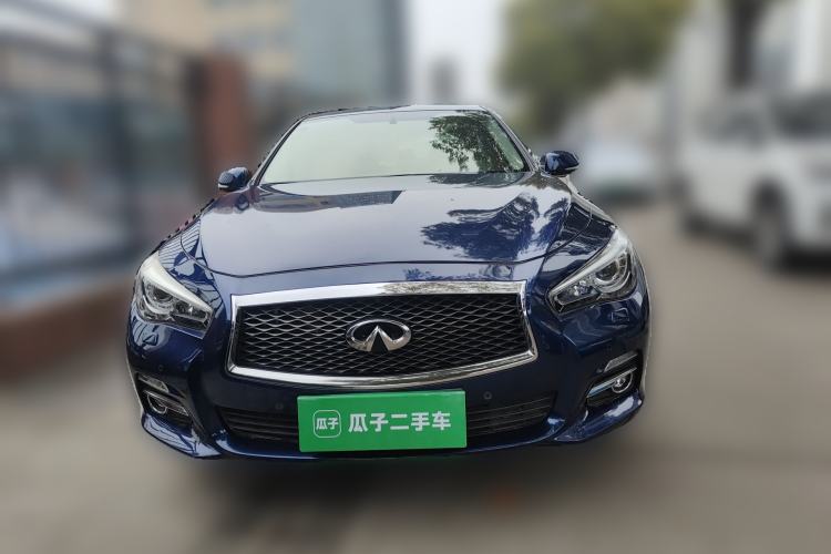Used Infiniti Q50L 2016 2.0T Enjoyment Edition