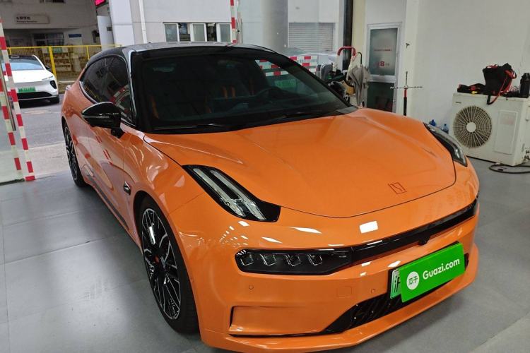 Used Zeekr 001 2023 YOU Edition 100 kWh
