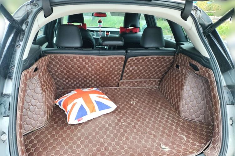 Used Infiniti QX50 2018 2.0T Two-Wheel Drive Fashion Edition