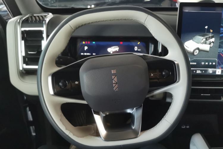 Used iCAR 03 2024 501km Two-Wheel Drive Long-Range Yuechao Edition