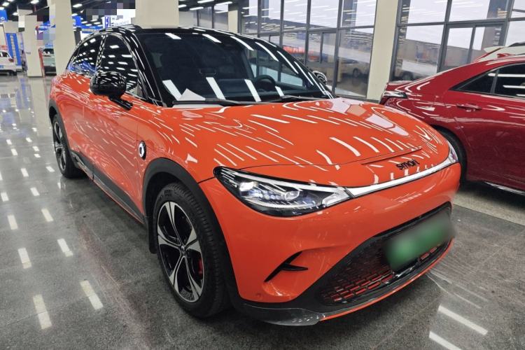 Used smart #3 2023 BRABUS Performance Edition