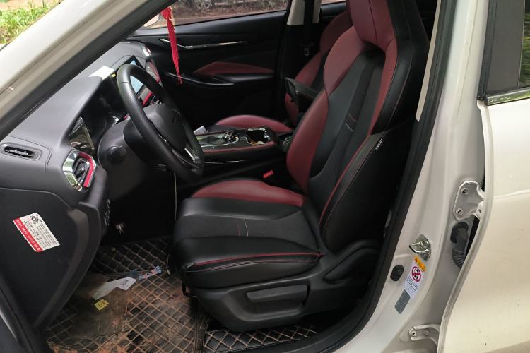 Used CHANGAN OSHAN X5 2022 Sport Edition 1.5T DCT Cyclone Assault Left Front Seat