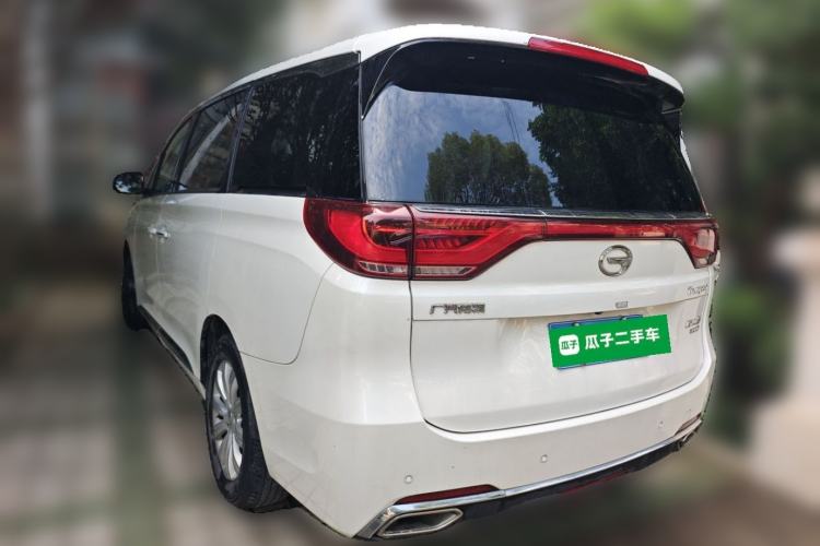 Used GAC Trumpchi M8 2020 390T Deluxe Edition
