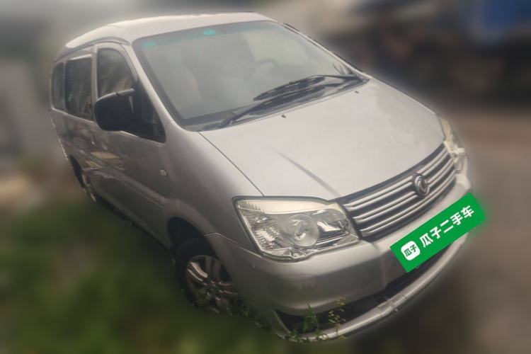 Used FORTHING Lingzhi 2017 V3 1.5L 5-Seater Special Offer Model