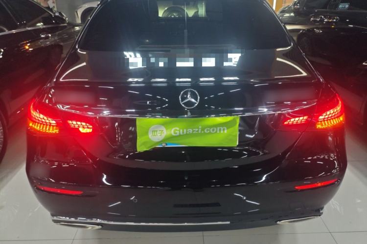 Used Mercedes-Benz E-Class 2023 E 300 L Luxury Model
