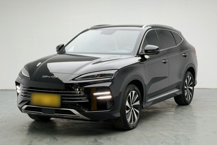 Used BYD Song PLUS New Energy 2023 Champion Edition DM-i 110KM Flagship Model