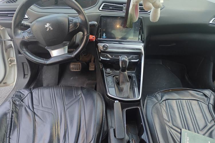 Used Peugeot 308 2016 1.6L Automatic Luxury Edition