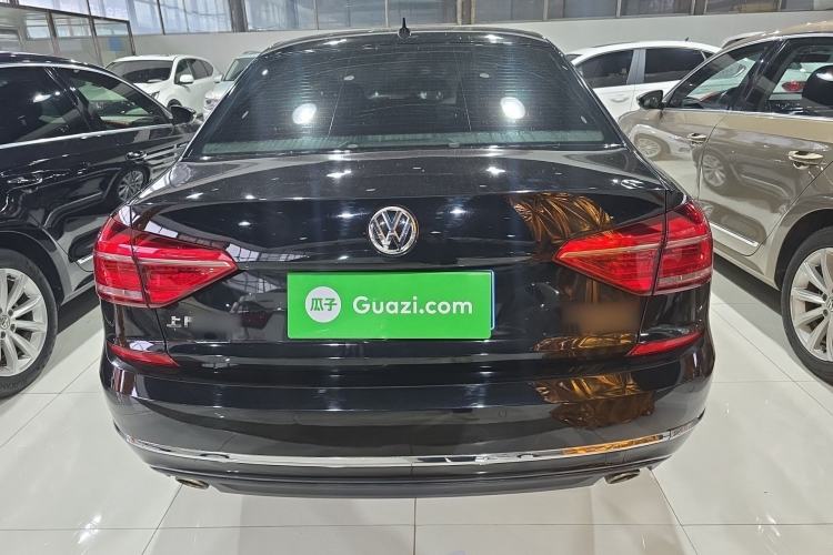 Used Volkswagen Passat 2017 330TSI DSG Luxury Edition