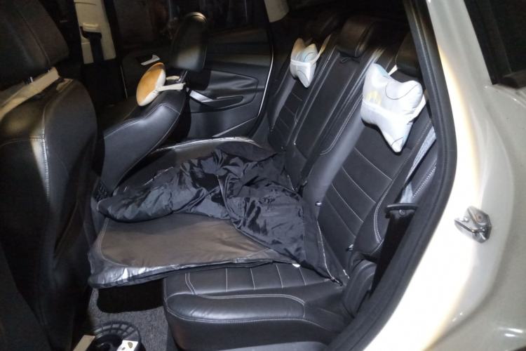 Used Ford Kuga 2017 EcoBoost 180 Two-Wheel-Drive Tiger Leap Model