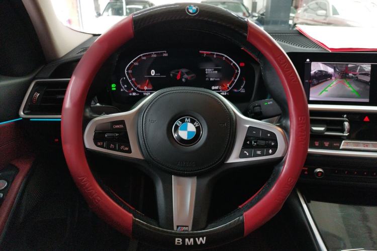 Used BMW 3 Series 2022 Restyled 320Li M Sport Package