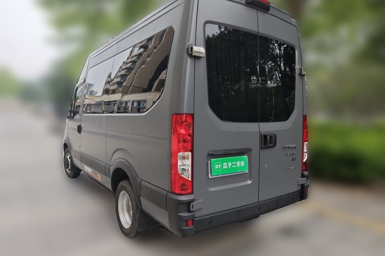 Used Iveco Eurocargo 