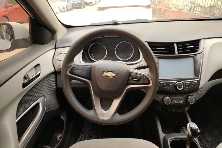 Used Chevrolet Sail 2015 Sail 3 1.5L Manual Happiness Edition