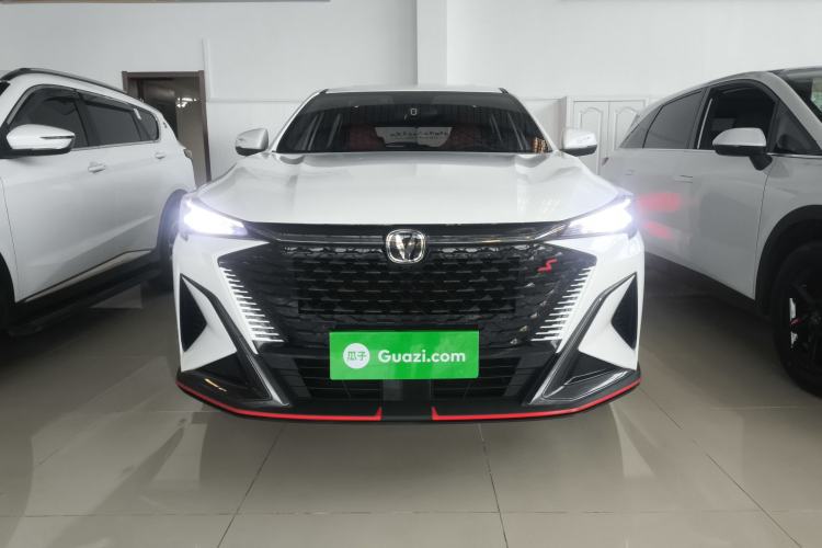 Used Changan X5 PLUS 2025 1.5T DCT Pioneer Edition
