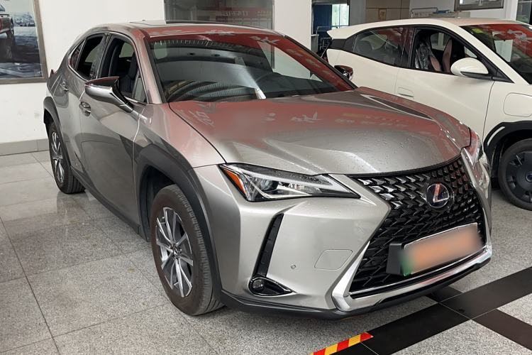 Used Lexus UX New Energy 2020 300e Pure·Joy Edition Exterior 2