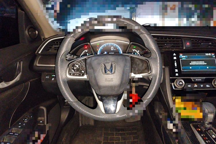 Used Honda Civic 2019 220TURBO CVT Dynamic Edition China VI