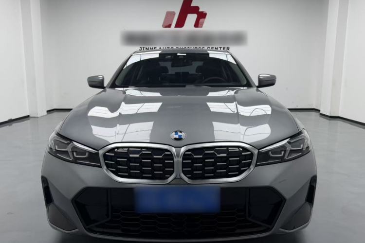 Used BMW 3 Series 2023 325Li M Sport Package
