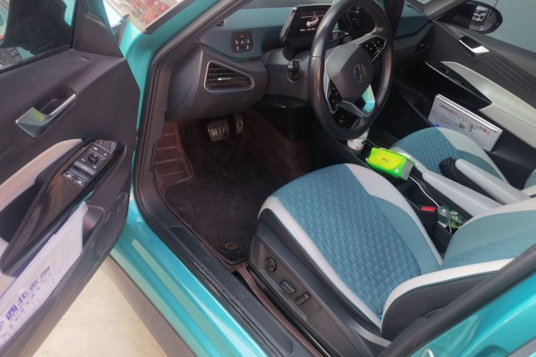 Used Volkswagen ID.3 2023 Upgraded Version Smart Intelligence Edition
