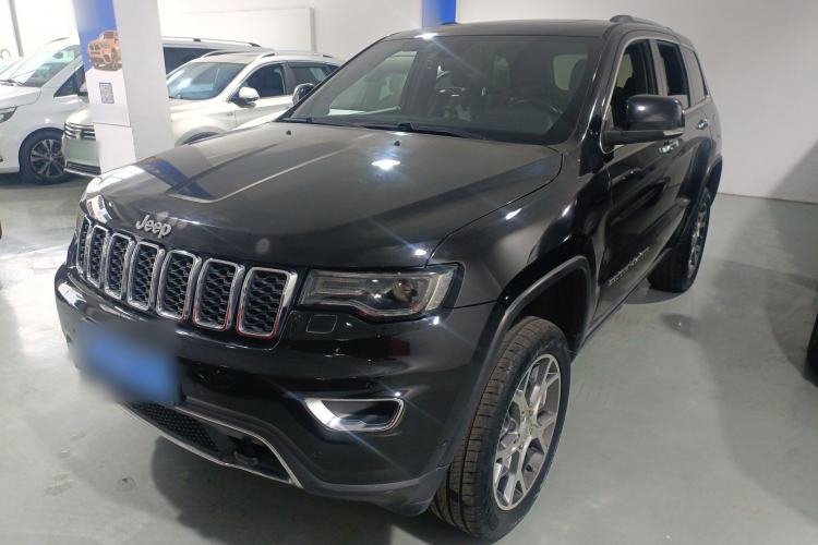 Used Jeep Grand Cherokee 2020 3.0L Elite Navigation Edition
