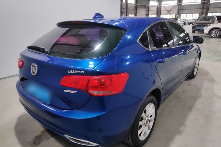 Used Fiat Ottimo 2014 1.4T Automatic Comfort Edition
