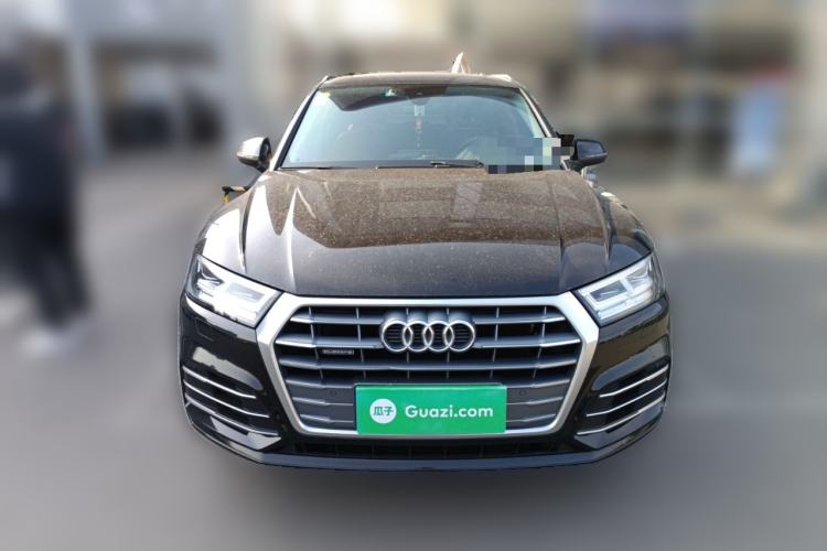 Used Audi Q5L 2018 40 TFSI Prestige Fashion Edition China V