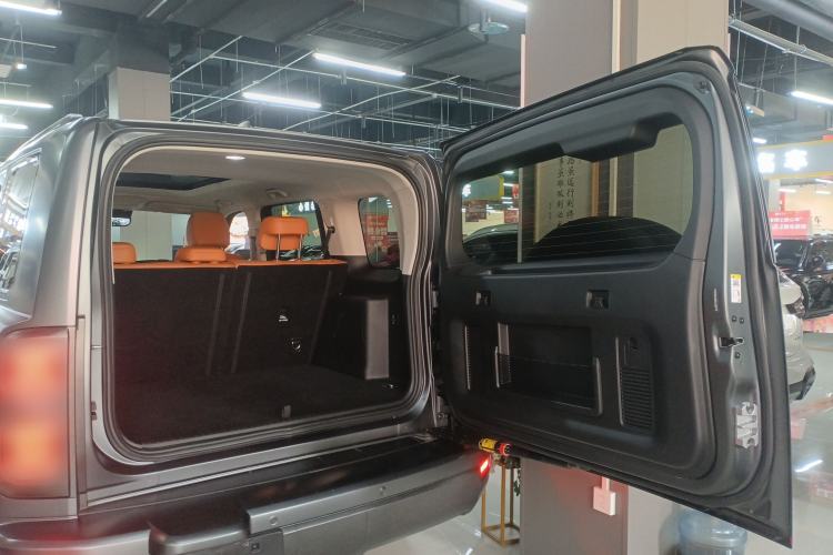 Used Haval H9 2024 2.0T Gasoline All-Wheel-Drive Extreme Edition