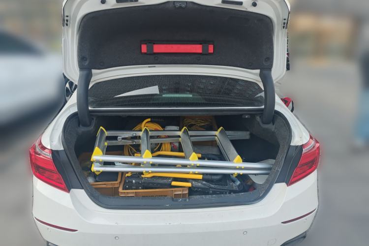 Used Honda Inspire 2022 Xing·Hybrid 2.0L Pure Edition