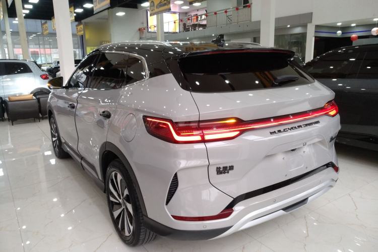 Used BYD Song PLUS New Energy 2024 HONOR Edition DM-i 110km Flagship Model