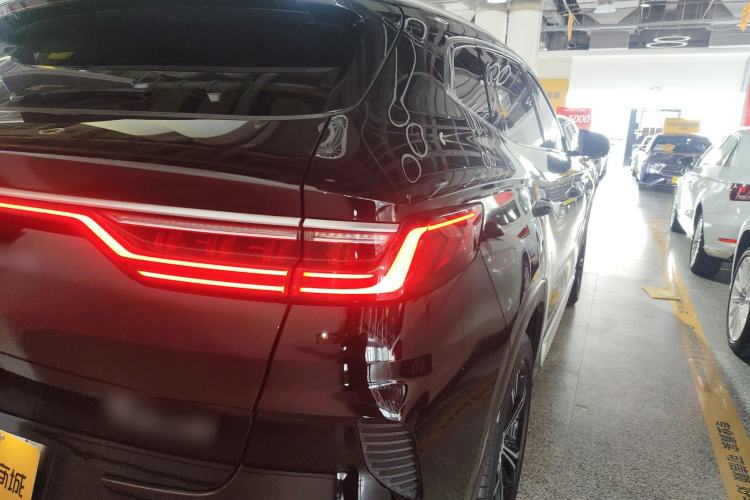 Used BYD Song PLUS 2020 1.5T Automatic Prestige Version