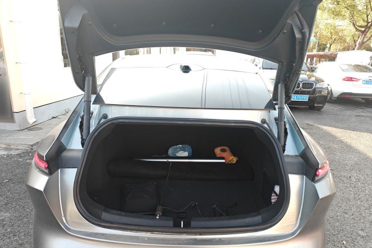 Used Nio ET5 2022 75 kWh