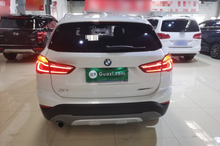 Used BMW X1 2018 sDrive18Li Luxury Model
