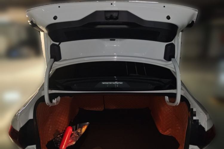 Used Volkswagen Sagitar 2021 280TSI DSG Excellence Edition Trunk