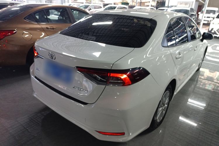 Used Toyota Corolla 2021 TNGA 1.5L CVT Pioneer Edition