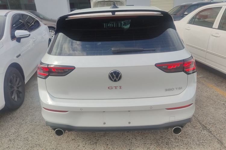 Used Volkswagen Golf GTI 2025 380TSI DSG GTI