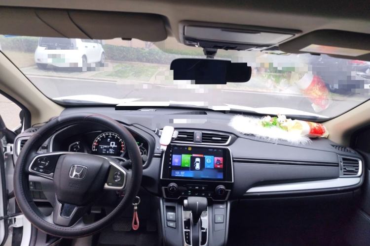 Used Honda CR-V 2019 240TURBO CVT 2WD Comfort Version China V
