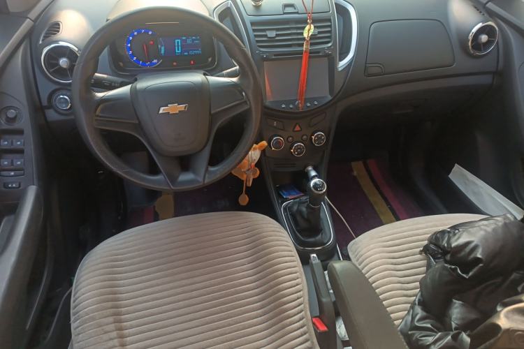 Used Chevrolet Trax 2014 1.4T Manual Two-Wheel Drive Comfort Model