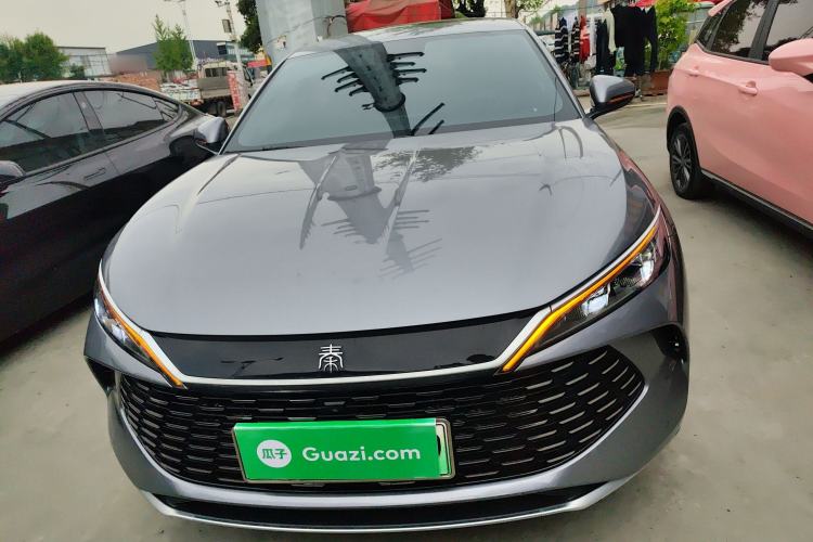 Used BYD Qin L 2024 DM-i 120KM Leading Model