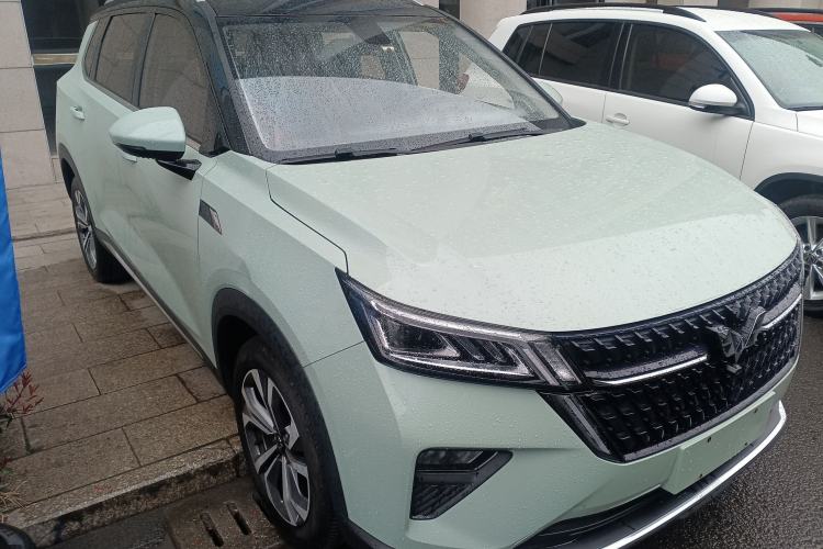 Used Wuling Asta 2021 1.5T CVT Starlight Edition
