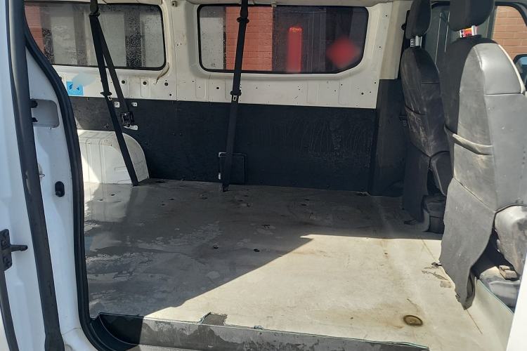 Used Farizon Super VAN 2024 Zhifu Edition Mid-Drive Mid-Roof 83 kWh Left Rear Seat