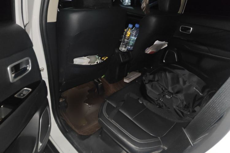 Used Mitsubishi Outlander 2019 2.0L Two-Wheel Drive Comfort Edition 5 Seats China V Standard