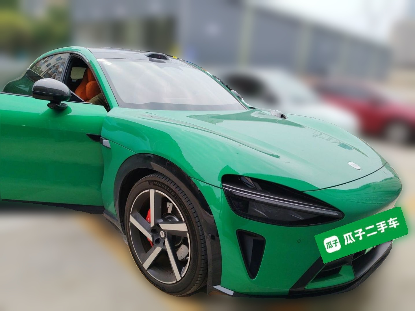 Xiaomi Auto YU7 2025 Ultra-Long Range High-Performance All-Wheel-Drive Max Edition — снимка 3